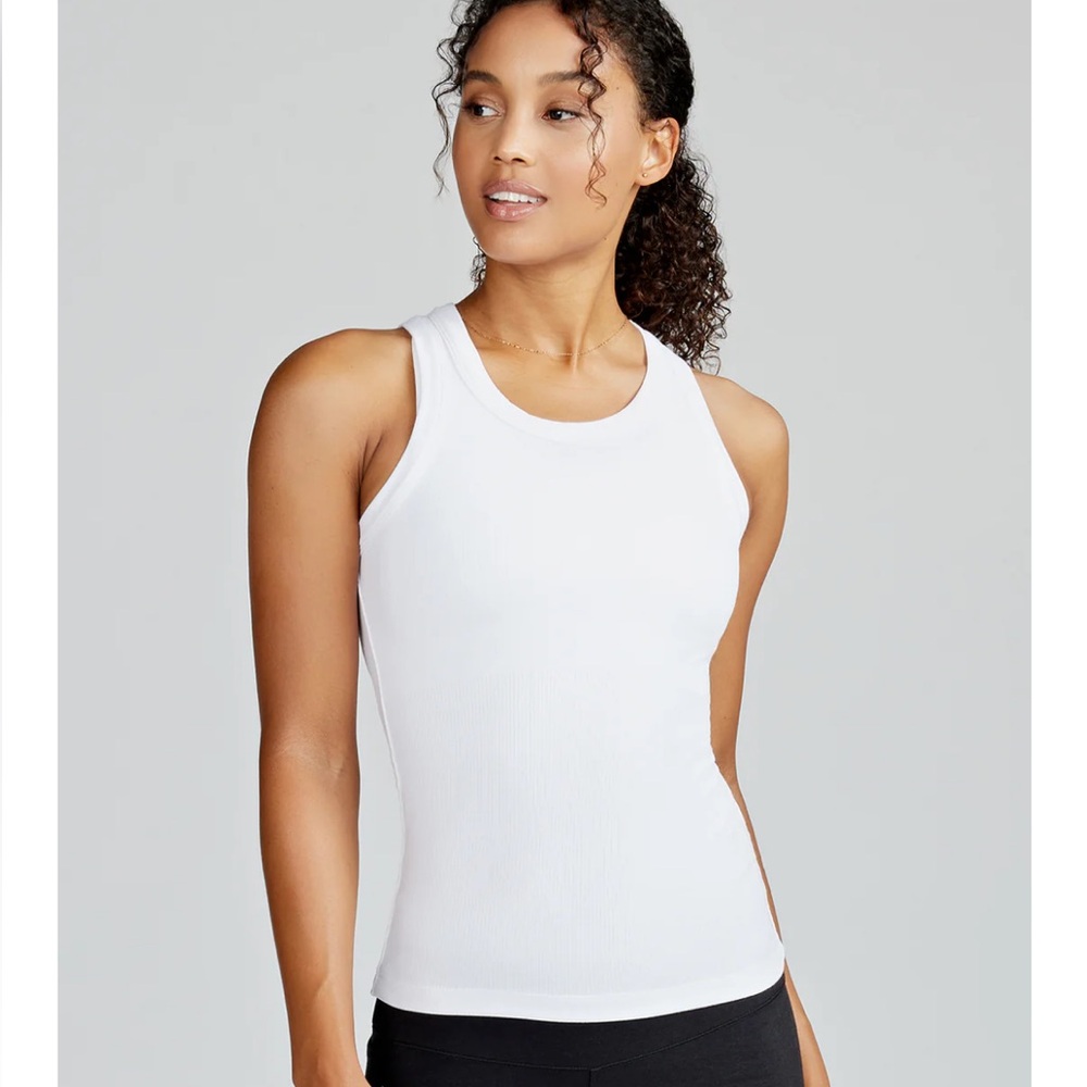 Tasc Performance MicroLuxe Rib Tank - NWT - Picture 1 of 13